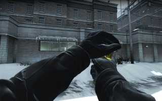 Скачать модели игроков для CS: GO